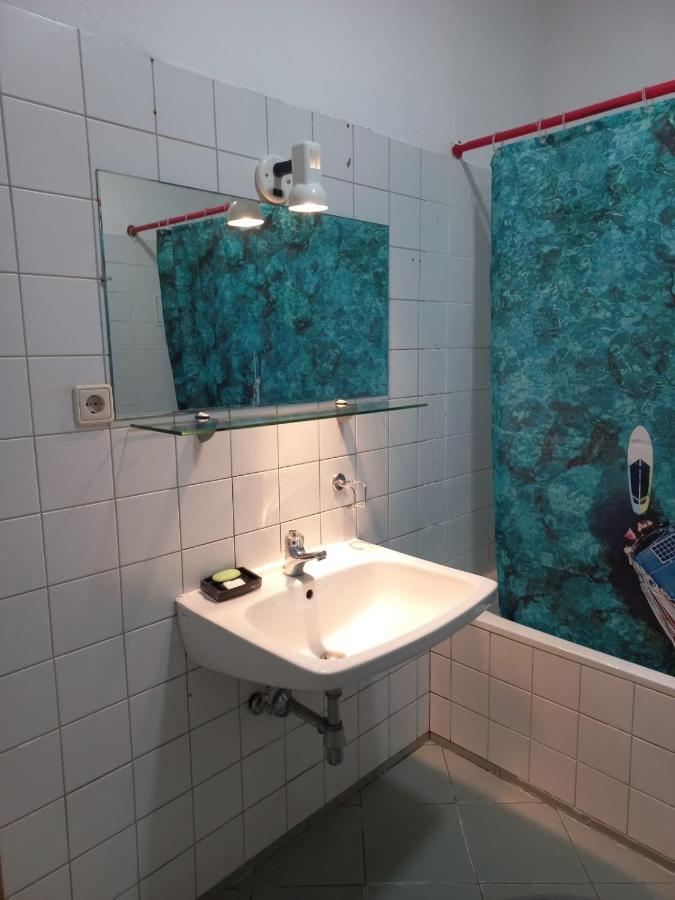Hostel Wieden Bagian luar foto