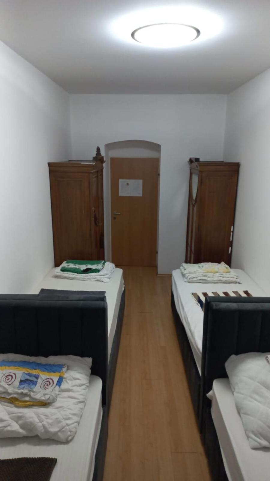 Hostel Wieden Bagian luar foto